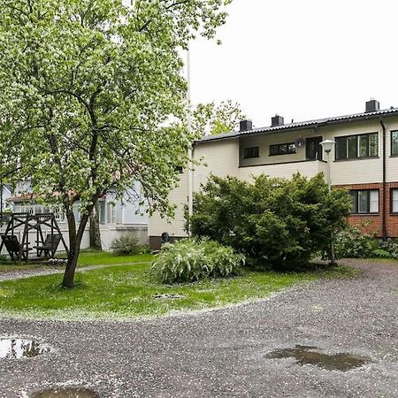 Upea Remontoitu Huoneisto Naantalin Sydaemessae Exterior foto