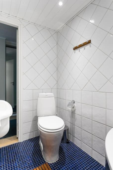 Upea Remontoitu Huoneisto Naantalin Sydaemessae Exterior foto